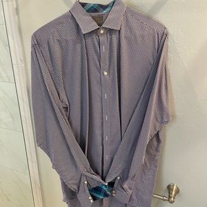 Thomas Deal Tall dress shirt